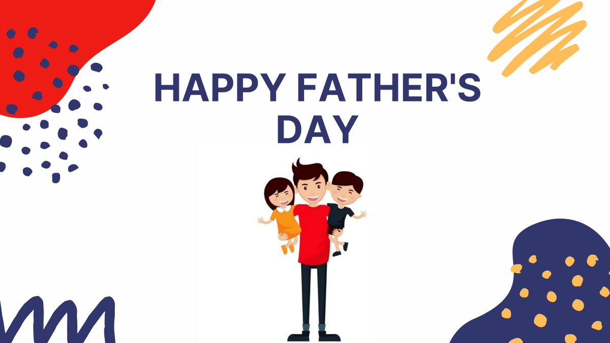 StPaulBooks's tweet photo. We wish all the Super dads a very Happy Fathers Day.
Click on this link to watch the video: https://t.co/kh7Sjn5ry6
#HappyFathersDay2020 #HappyFathersDay https://t.co/niAxHSRD1D