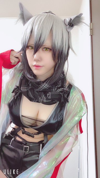 Twitterのコスプレ画像28