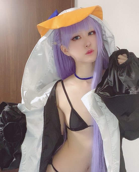 Twitterのコスプレ画像29