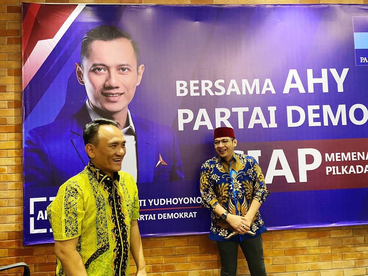 andi arief tweet media