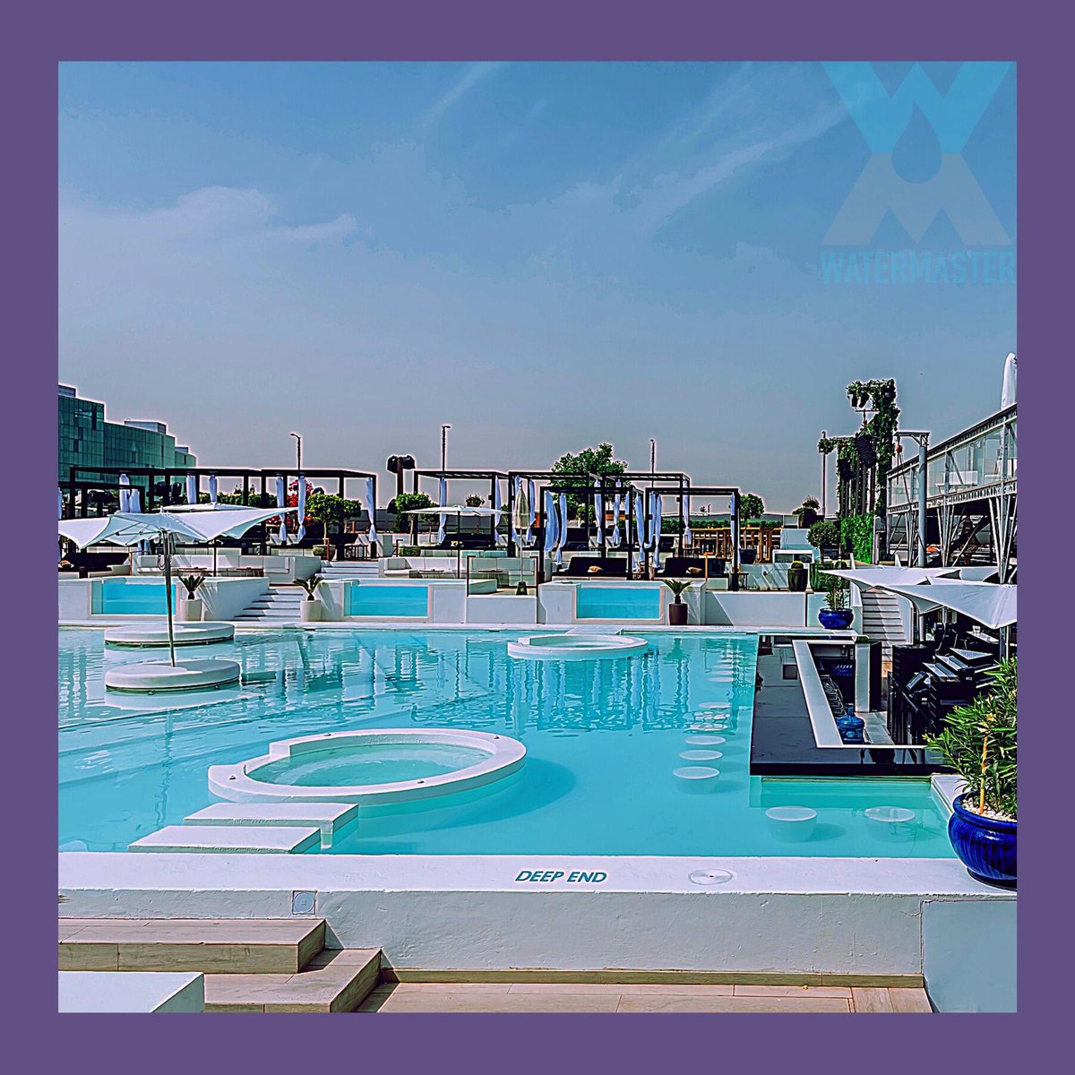 WATERMASTER_HQ's tweet photo. Wellness and Pools

#WATERMASTER #wellness #pools #spa #gym #fitness #health #lebanon #qatar #uae https://t.co/EeezkCrehe