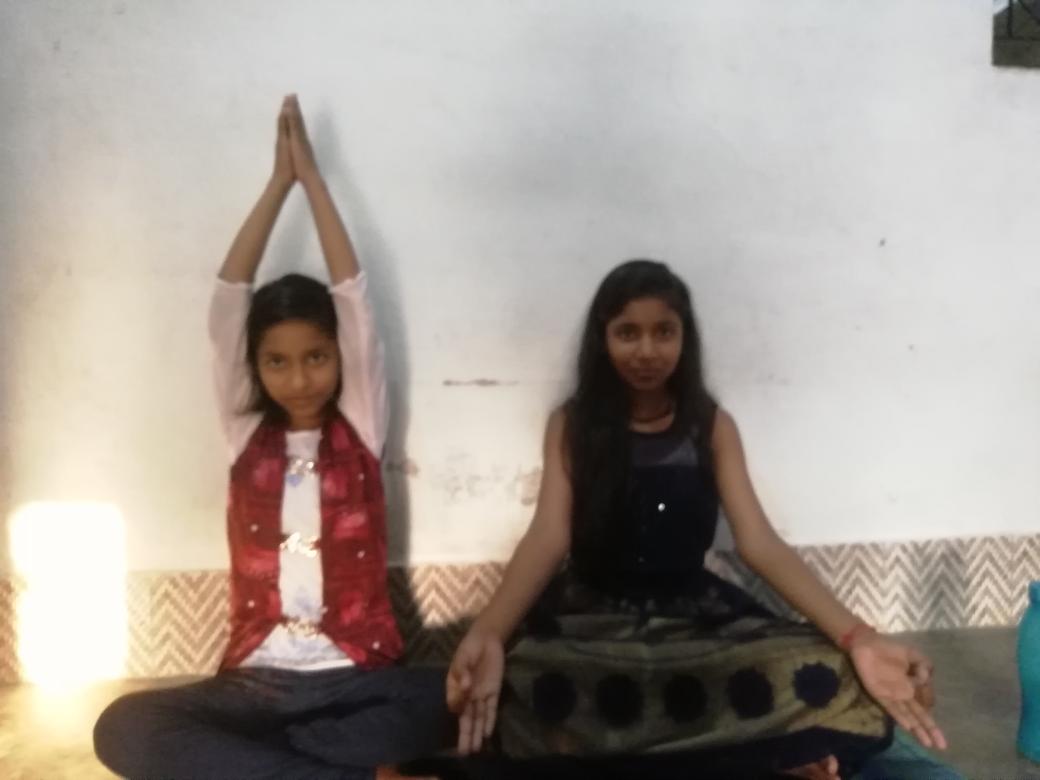 csc_bela's tweet photo. #cscyogaday #CSCPeYoga @CSCUttarPradesh @dintya15 @Anandcscdmauriy @rsprasad https://t.co/kZm0MCB7dP