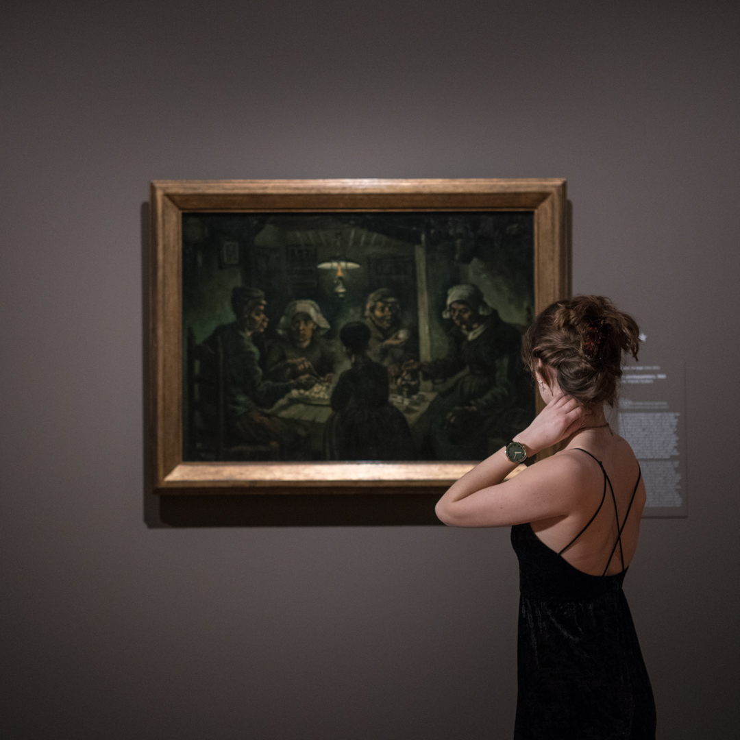 vincent van gogh museum shop