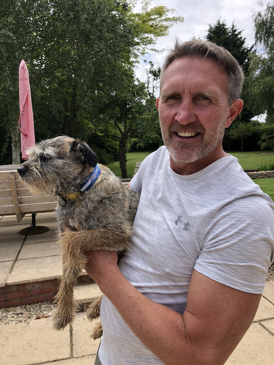 It's MND Global Awareness Day! Let's celebrate together and take part in a virtual Doddie Dog Walk. To get involved post a picture of your dog with its tartan lead and collar and tag @DoddieWeir5 @MNDoddie5 #doddiedogwalk #MNDawarenessday Turn Twitter tartan & beat MND