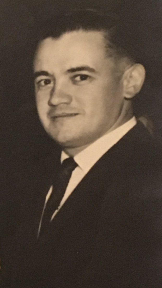 Patrick57049632's tweet photo. My Dad has been gone 8 years now.  I wish he could fill out our foursome this morning.    Miss you Dad https://t.co/S8zIpCanR7