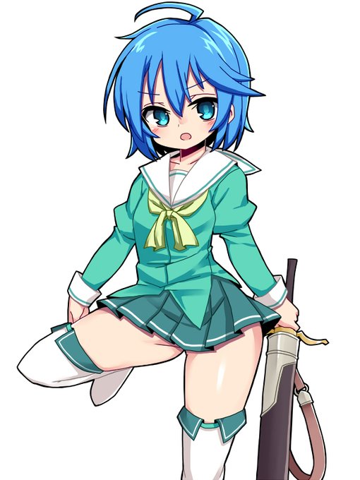 フィリスちゃん #アイギスお絵かき 