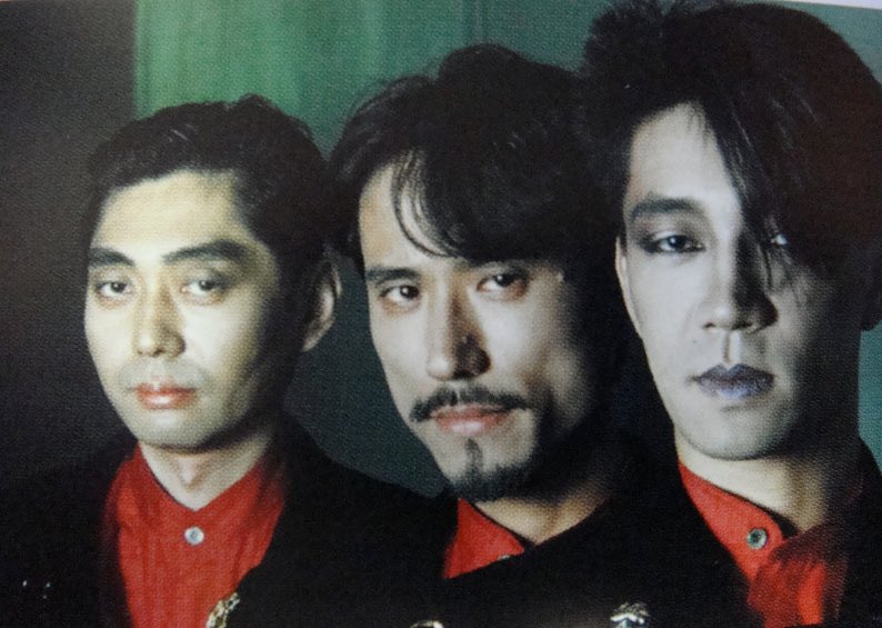K Youth K 若い頃の坂本龍一と今の常田大希って同じ匂いがするし 両者のバンド共に今までにない音楽を作っているものね K Youth K 若い頃の坂本龍一と今の常田大希って同じ匂いがするし 両者のバンド共に今までにない音楽を作っているものね