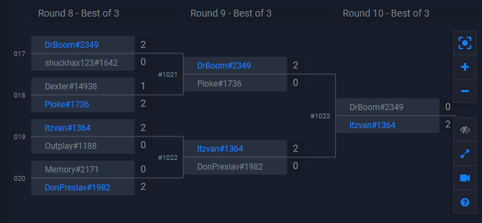 ItzvanHs's tweet photo. Today I won the qualify for the Masters Tour Montreal #24
Attached link with the lineup and codes https://t.co/6CNEZ46phz https://t.co/EbwZbk2lz3