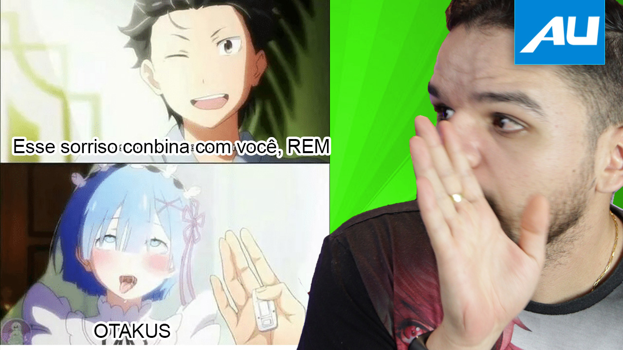 Uzivatel Ds Na Twitteru Nada A Comentar Memes De 𝘏𝘌𝘕𝘛𝘈𝘐s Re Zero T Co Erkz9qomgs