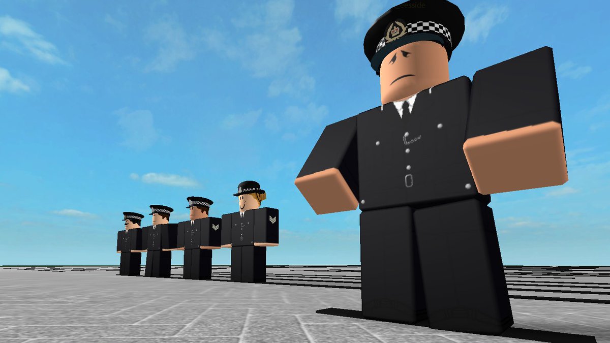 North Wales Police Roblox Nwpolicerblx Twitter - roblox police officer uniform