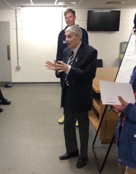 WarwickshireCCC's tweet image. Everyone at Edgbaston is devastated to learn of the passing of Club tour guide, Member and close friend, Rick Coleman.

Rick gave so much to the Club and he will be sadly missed by so many.

Our thoughts are very much with his wife Ann and family.