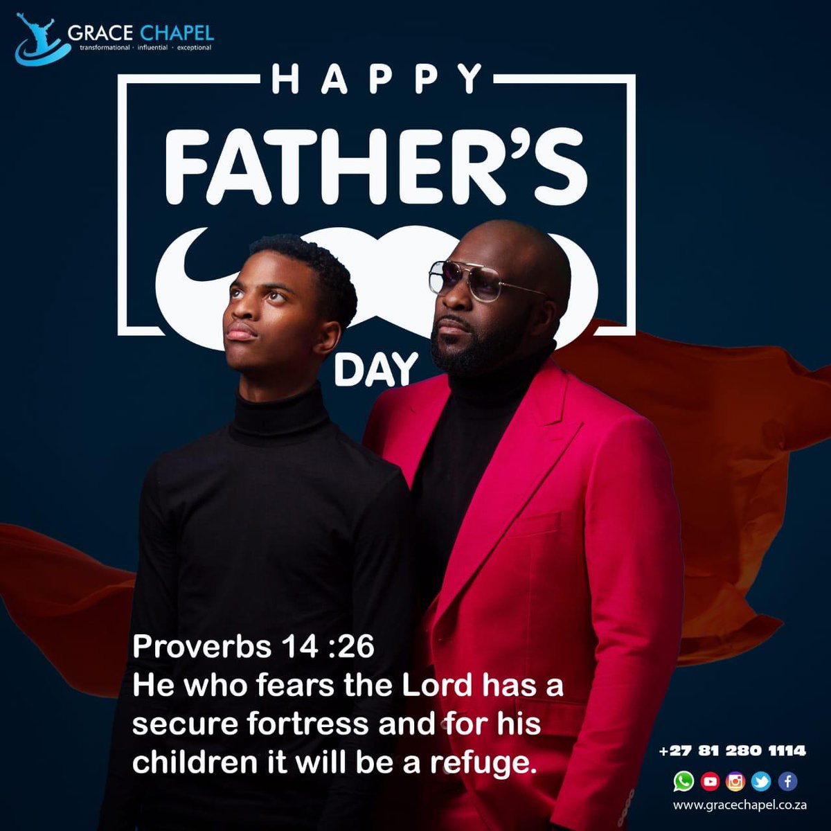 Happy Father's Day to all Dads!!!!