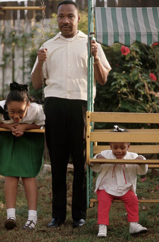 BerniceKing's tweet photo. You’ve taught me so much.
And your love and legacy endure.
Missing you, still. 
Happy Father’s Day, Daddy. https://t.co/eg2qj4p1yr