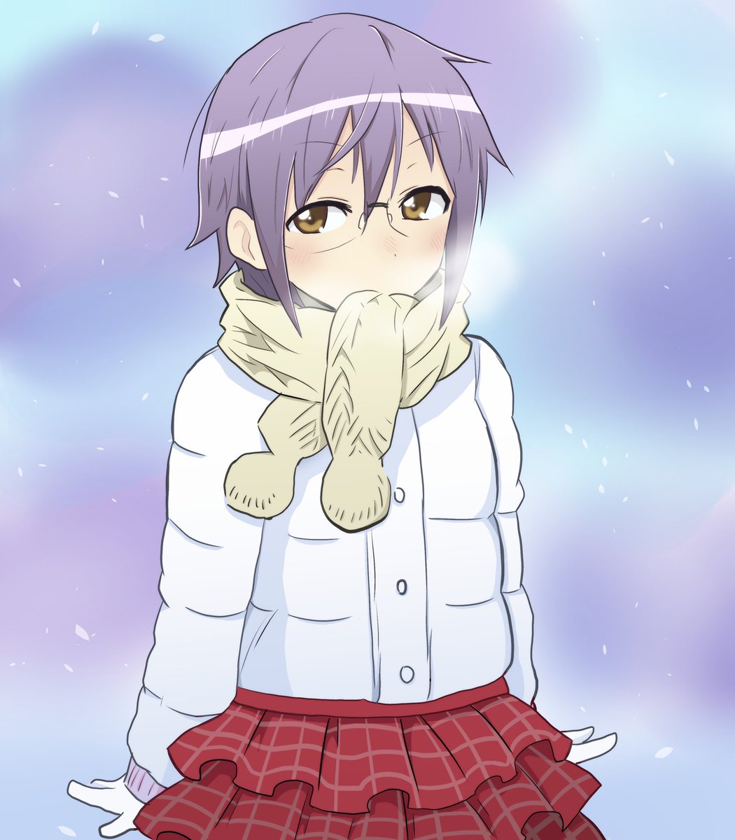 しょー 涼宮ハルヒの憂鬱 長門有希ちゃんの消失 長門有希 長門 絵描きさんと繋がりたい イラスト Illustration Anime 拡散希望 長門有希ちゃんの消失