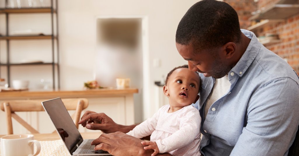 Wishing Dads everywhere a safe and happy Father’s Day!