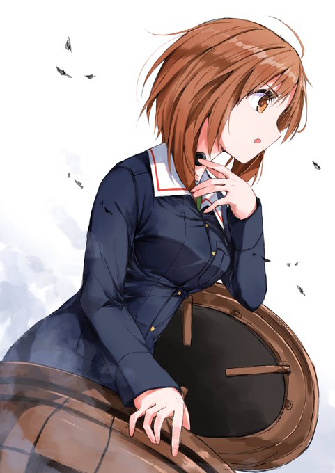 画像まとめ ガールズ パンツァー 19ページ目 アニメレーダー