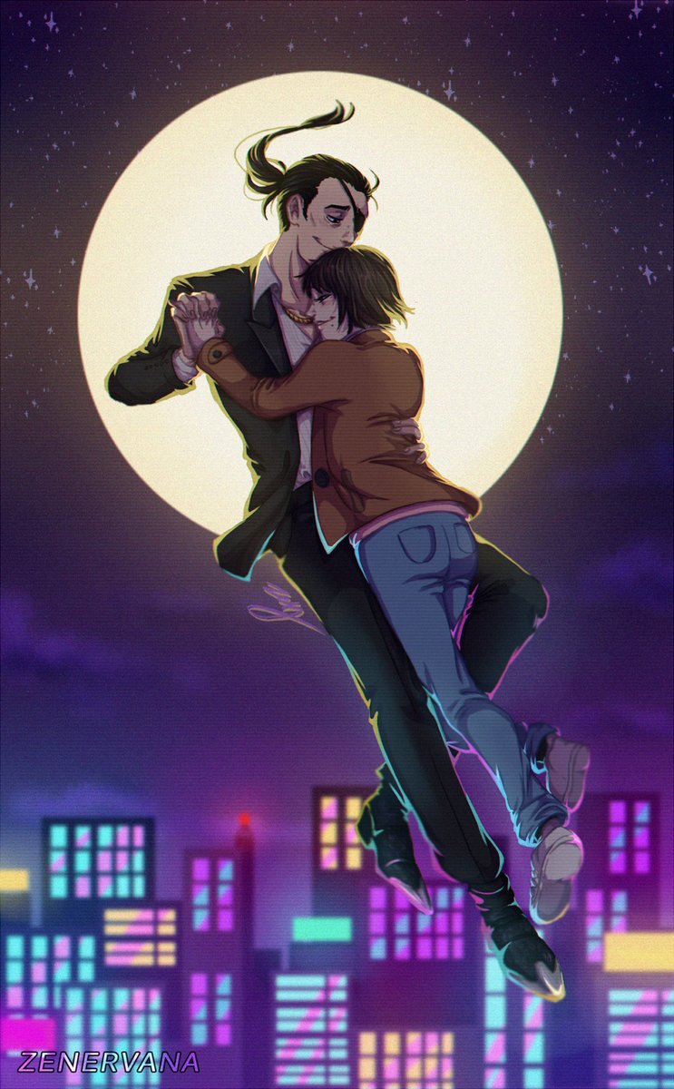 Imnot451's tweet photo. I LOVE THESE BUNS OKAY!
Their story made me cry... I may only be familiar with the Yakuza 0, but these two are firmly embedded in my heart.
So yes, Lord of the night and his Cinderella👏👏💞

#majimako #MajiMako #真マコ #龍が如く0 #Yakuza0 https://t.co/6tSSaqn3yK