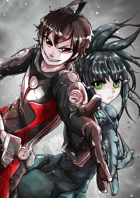 最強の二人組のtwitterイラスト検索結果 最強の二人組のtwitterイラスト検索結果