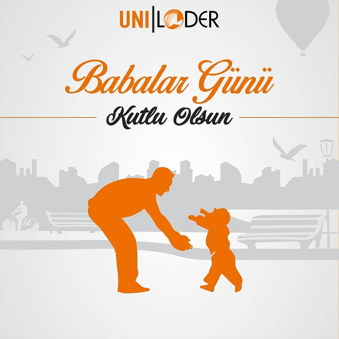 uniloder's tweet photo. Tüm babalarımızın; Babalar Gününü Kutlu Olsun.
#uniloder
#loder https://t.co/YVaiZoDPpA