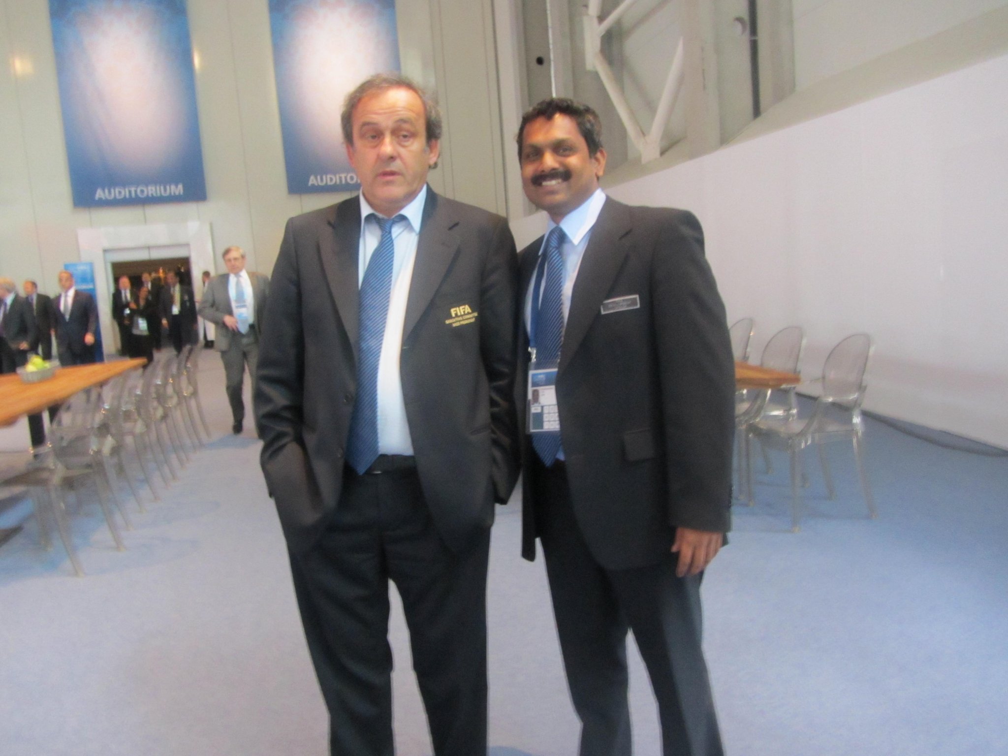 Happy Birthday Michel Platini

One of the greats of the game. 