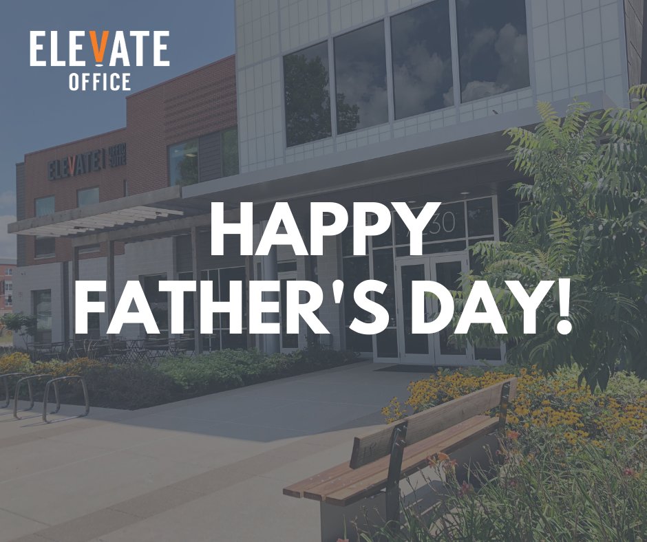 ElevateBburg's tweet photo. Happy Father's Day from Elevate Brownsburg! https://t.co/s7aQt9fnDB