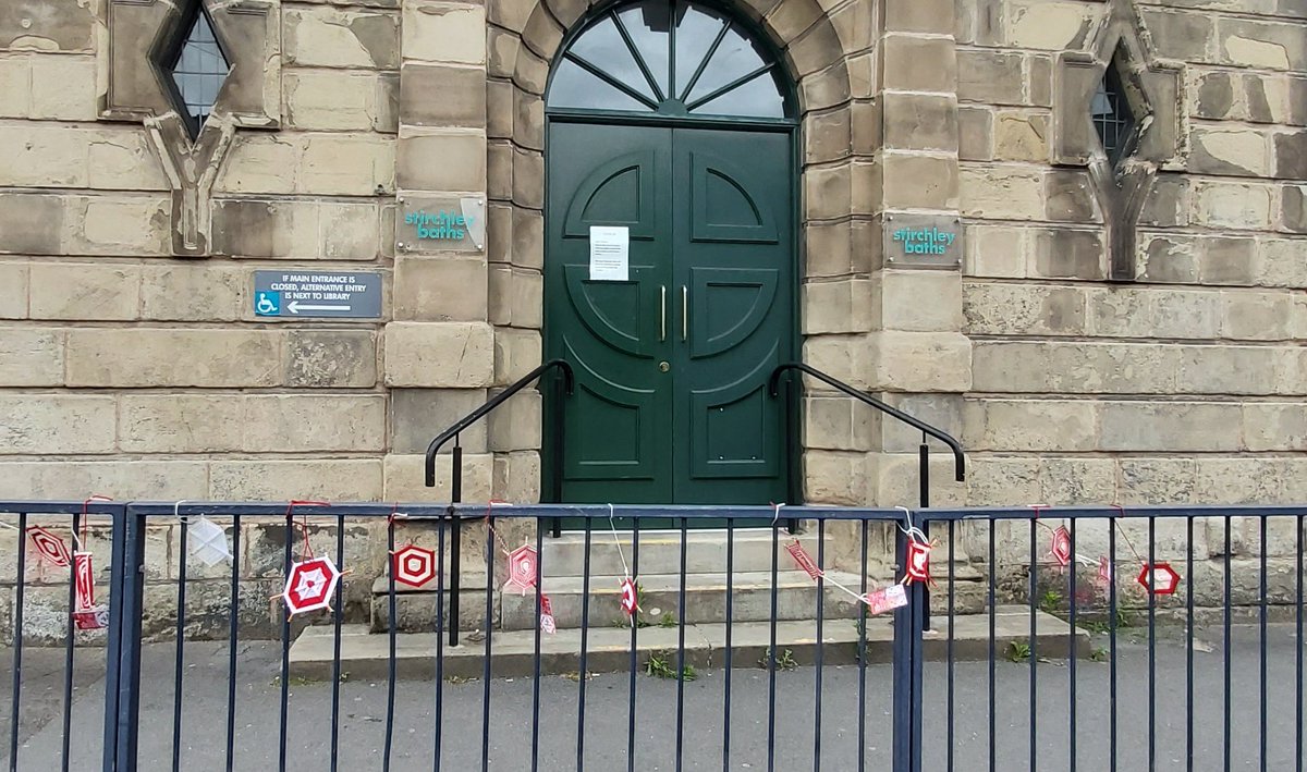Suze_Carter's tweet photo. Feel grateful to be part of many different wonderful communities. @stirchleybaths is one of my favourites! The building brings people together in so many postive ways, including @StirchleyCinema of which I am proud to be a part. @great_together #PowerOfCommunity #moreincommonbrum https://t.co/8ggAG9sDTM