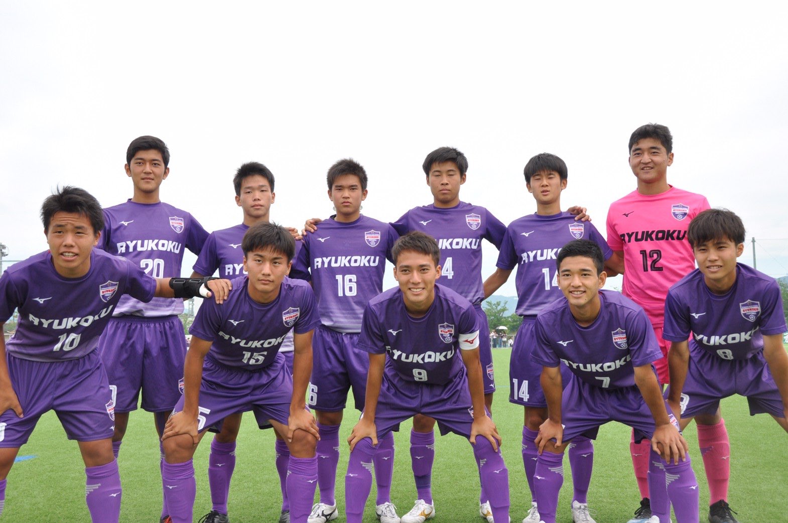 公式 龍谷高校サッカー部 佐賀県ssp杯 準決勝 結果 龍谷高校 対 佐賀北高校 前半 0 対 0 後半 0 対 0 Pk戦 5 対 4 Pk戦まで持ちこむ白熱した試合になりました 決勝戦も応援よろしくお願いします Ssp杯を開催していただきありがとうございます 公式 龍谷高校サッカー部 佐賀県ssp杯 準決勝 結果 龍谷高校 対 佐賀北高校 前半 0 対 0 後半 0 対 0 Pk戦 5 対 4 Pk戦まで持ちこむ白熱した試合になりました 決勝戦も応援よろしくお願いします Ssp杯を開催していただきありがとうございます