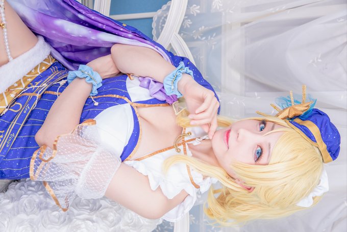 Twitterのコスプレ画像46