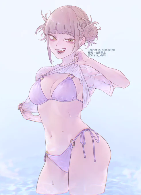 4枚貯まったので
最近描いた水着絵まとめ????? 