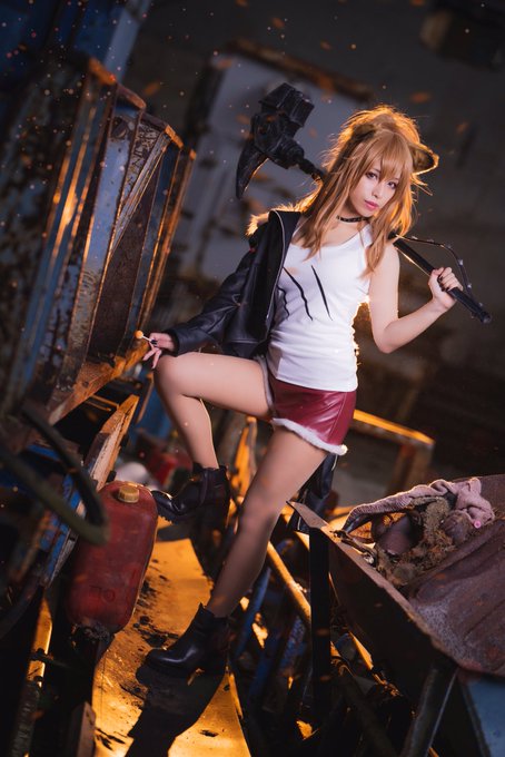 Twitterのコスプレ画像73