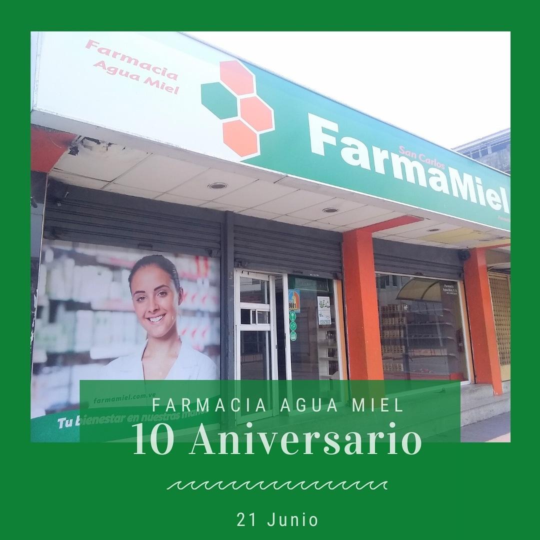Estamos Contentos! Nuestra sucursal de San Carlos, Edo. Cojedes, está cumpliendo 10 años de servicio a la comunidad.  Agradecemos a nuestros clientes por su confianza y al personal por ofrecer su mejor disposición y compromiso de trabajo! 
#sancarlos #cojedes #aniversario #10años