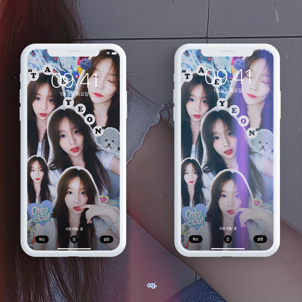 equanimite_0309's tweet photo. #태연 #TAEYEON

🟡https://t.co/fyuj06LAqO (노이즈O)
🔵https://t.co/qKVYw9carF (노이즈X)
🟣https://t.co/ndSnkS7YT8 https://t.co/XCPV0eLr63