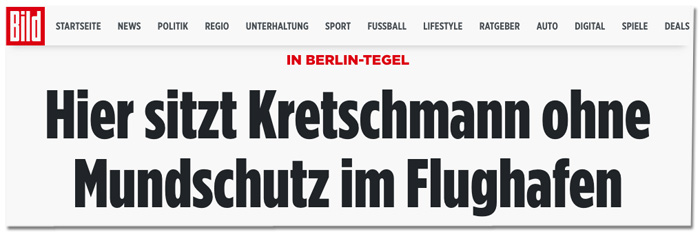 Links: Was <a href="/BILD/">BILD</a>-Chef <a href="/jreichelt/">Julian Reichelt</a> richtig scheiße findet (wenn andere es gegen "Bild" machen).
Rechts: Was Reichelt und seine "Bild"-Redaktion selbst machen.

Julian Reichelt in der Champions League der Heuchler: bildblog.de/122467/julian-…