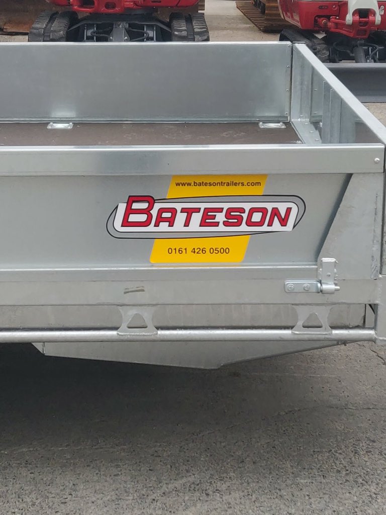 BreensOfCashel's tweet photo. New Bateson Trailers Ltd Tri Axle Dropside Trailer collected from our Cashel Branch last week.
Big thanks for the order and safe hauling.
#breens #batesontrailers #senatorwindows https://t.co/np9TBqIoiy