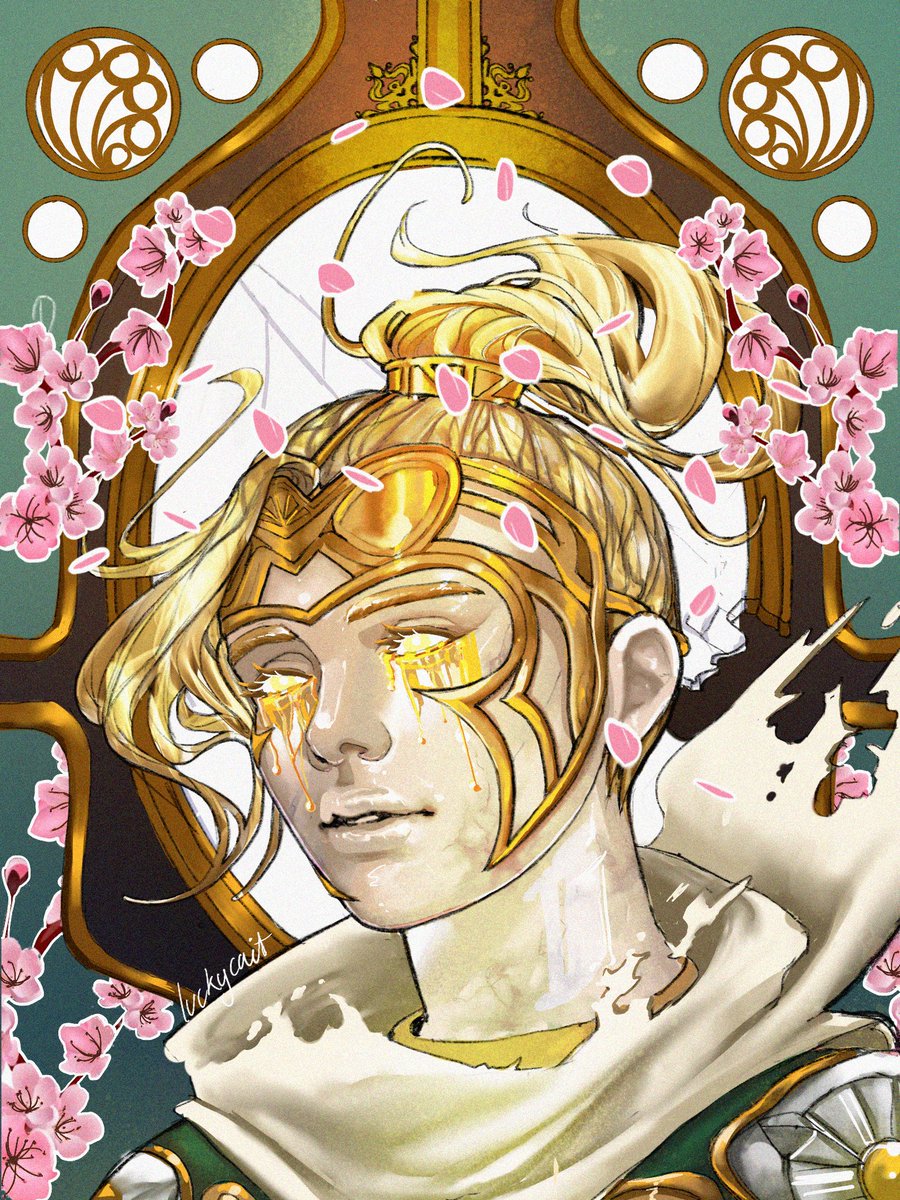 luckycaittwt's tweet photo. Been working on this since the trailer! Cannot wait for the patch and cannot wait to get this amazing Wraith skin 🥺🌸#ApexLegends 🌸 @PlayApex https://t.co/Fh9vdpkVhA