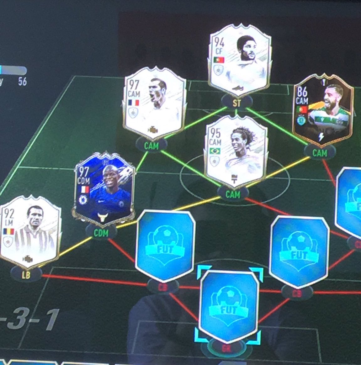wroetoshaw's tweet photo. No one won the 194/195 challenge yesterday, so tweet me your best PS4 drafts starts and I’ll do some this afternoon 💰💰 https://t.co/Bvv0nVJEty