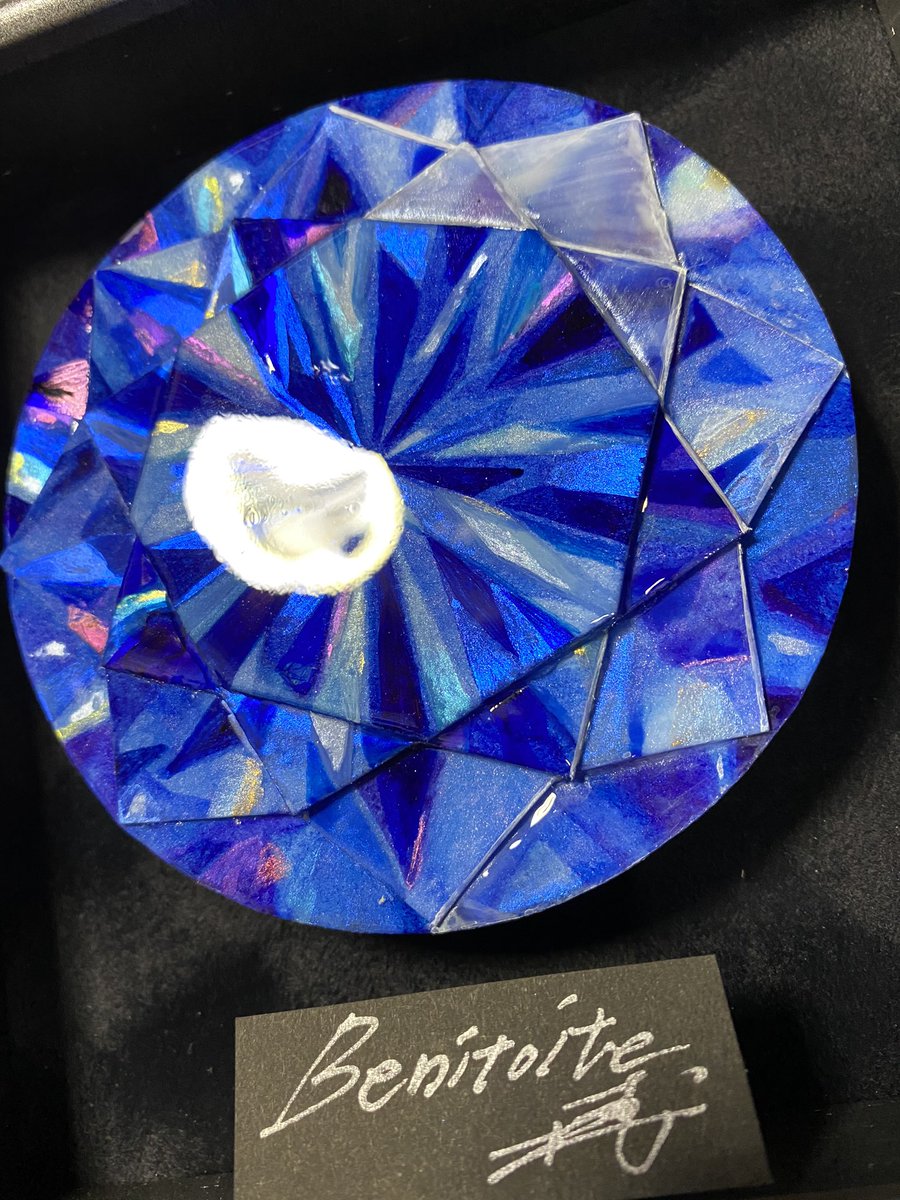 宝石画コレクション