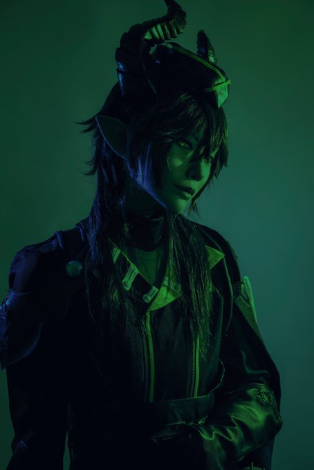 Twitterのコスプレ画像18