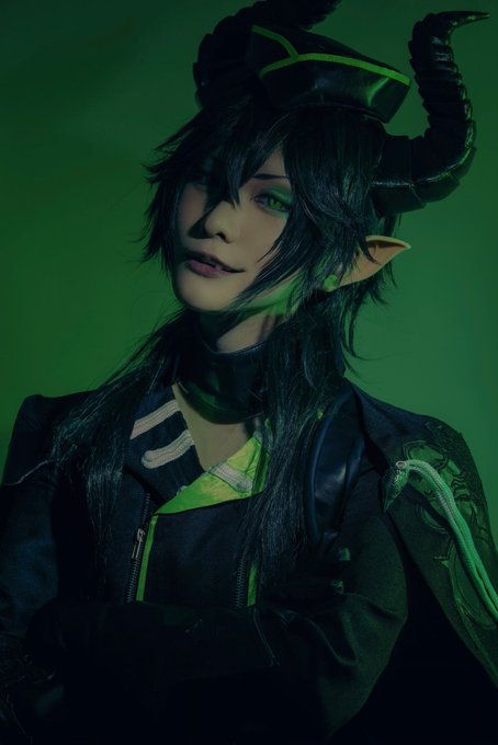 Twitterのコスプレ画像19