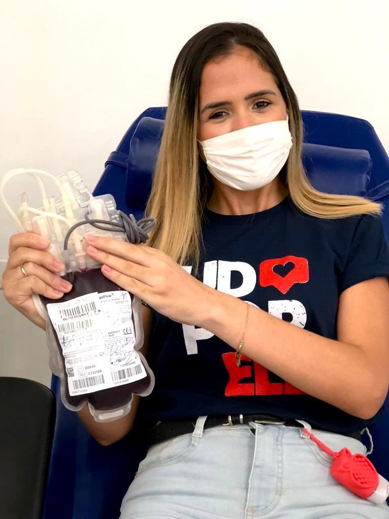 AdventistasMF's tweet photo. Doar sangue é gratificante, é incrível, deixa o coração transbordando e o mais importante, SALVA VIDAS❣️
#TudoPorEle #VidaPorVidas https://t.co/f50yYjBcdB