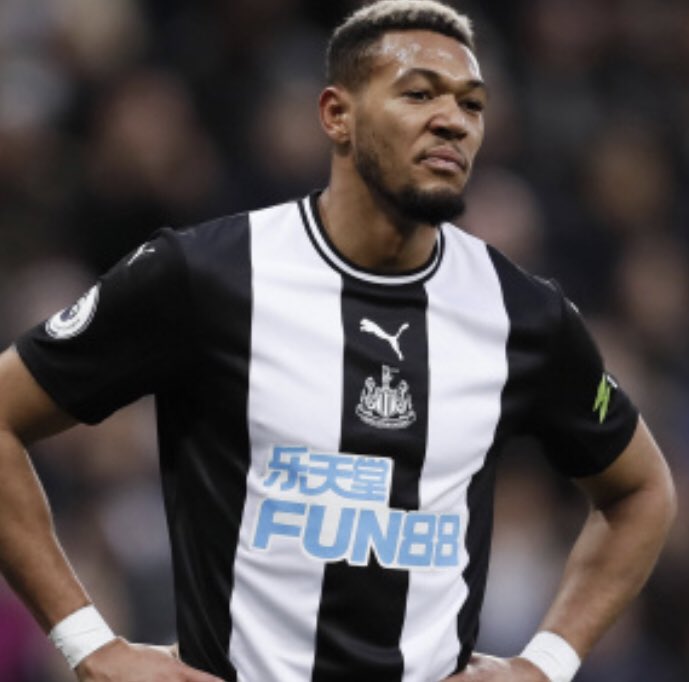 Who would you rather have up front? 
RT for Bread        Like for Joelinton