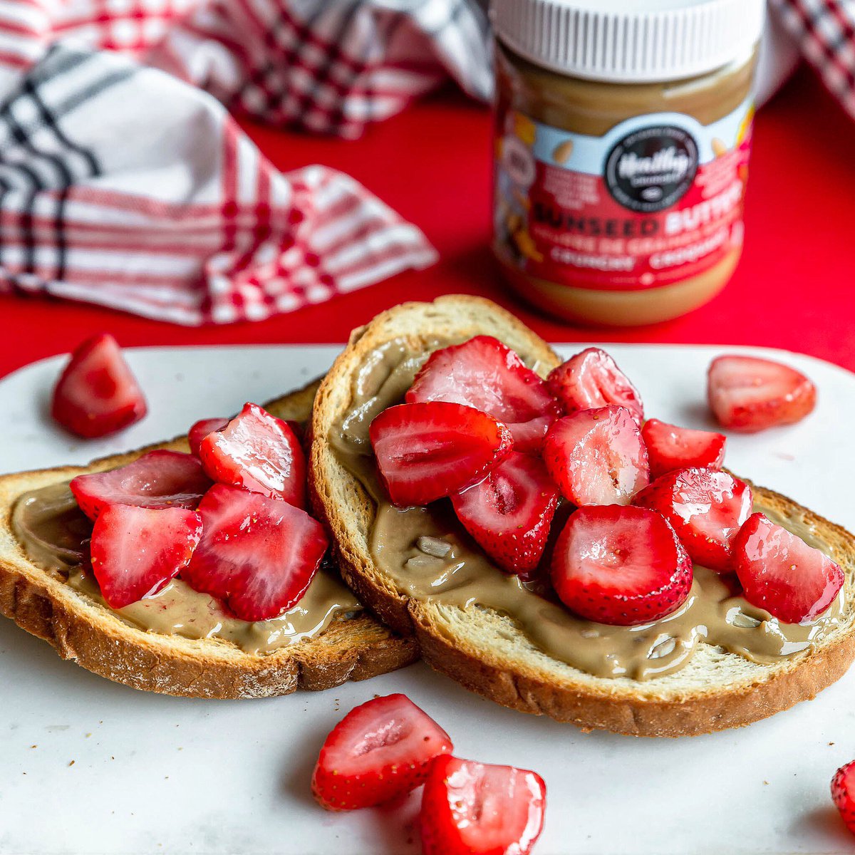 Healthy Crunch tweet media