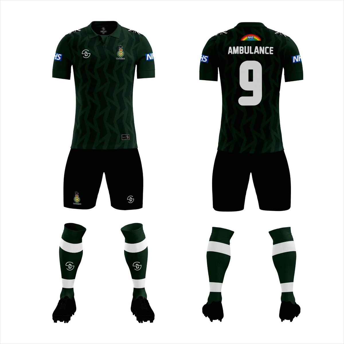 WMASCovFC's tweet image. Can you see your companies logo on these kits?

We have a number of very attractive sponsorship opportunities available! From kits to balls

We’ll be competing nationally so plenty of exposure

Inbox us for details! You won’t be disappointed

@Rootz_TV @grconnected @WMFootyScene