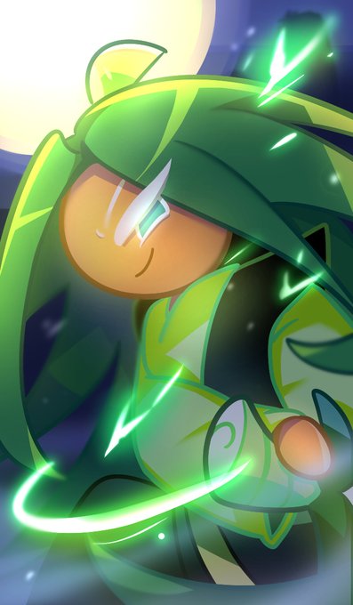 公式 クッキーラン オーブンブレイク Cookierunjp Page 11 Twilog