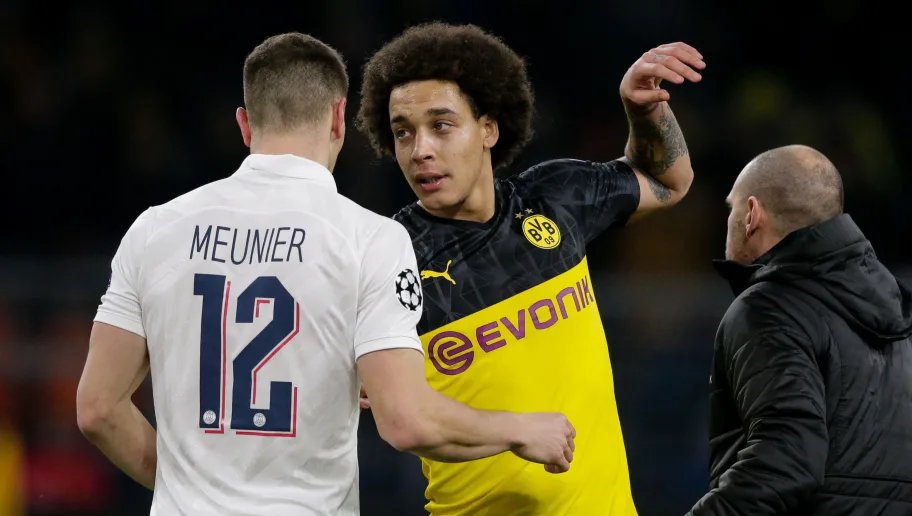Fin de ce thread ! Pour moi, Thomas Meunier pourrait être une bonne pioche pour le Borussia. Maintenant reste à voir s‘il va signer, et comment Favre (ou un autre) va l‘utiliser l‘année prochaine. Merci de l‘avoir lu !