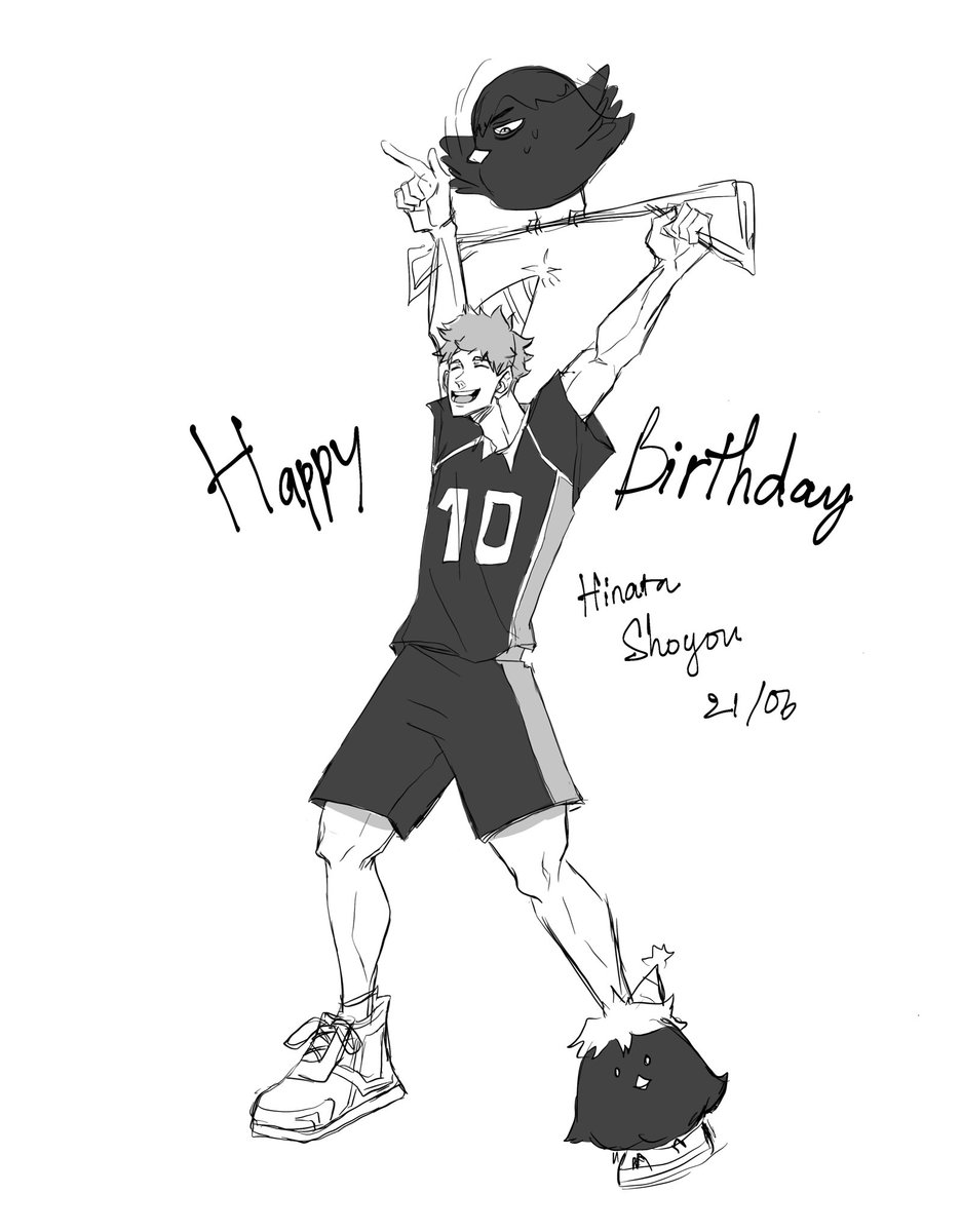 tom_j15's tweet photo. Happy birthday Hinata Shouyo

#haikyuu
#hinatashouyo
#hinatashoyo
#ハイキュー
#日向翔陽
#日向翔陽生誕祭2020 https://t.co/yW9GkziPLH