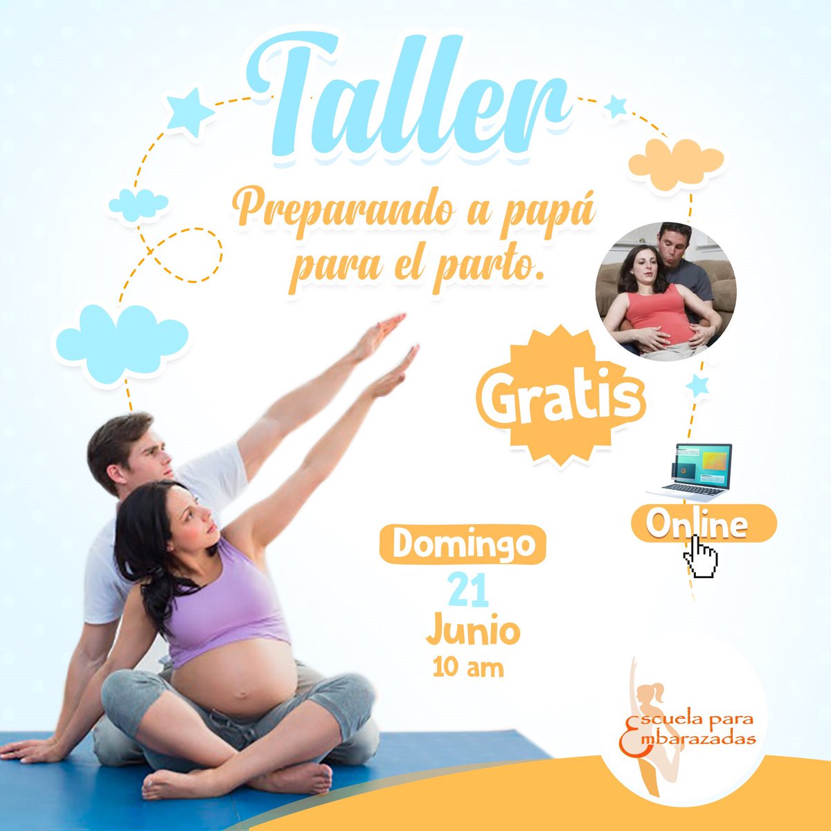 🎉FELIZ DÍA PAPÁ 👔