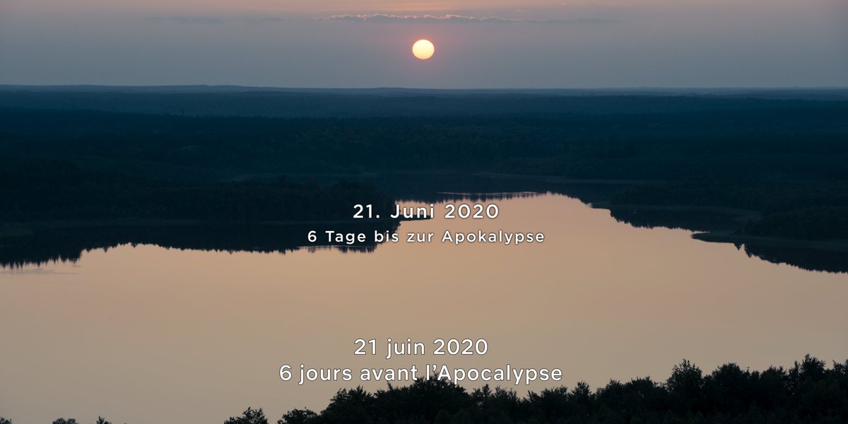 DARK saison finale, J-6.