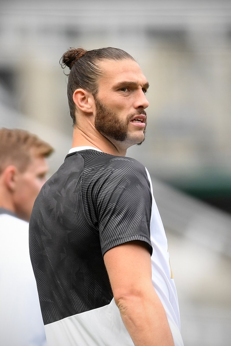 B R Football On Twitter Andy Carroll Coming Out Of Lockdown With The Red Dead Redemption Look