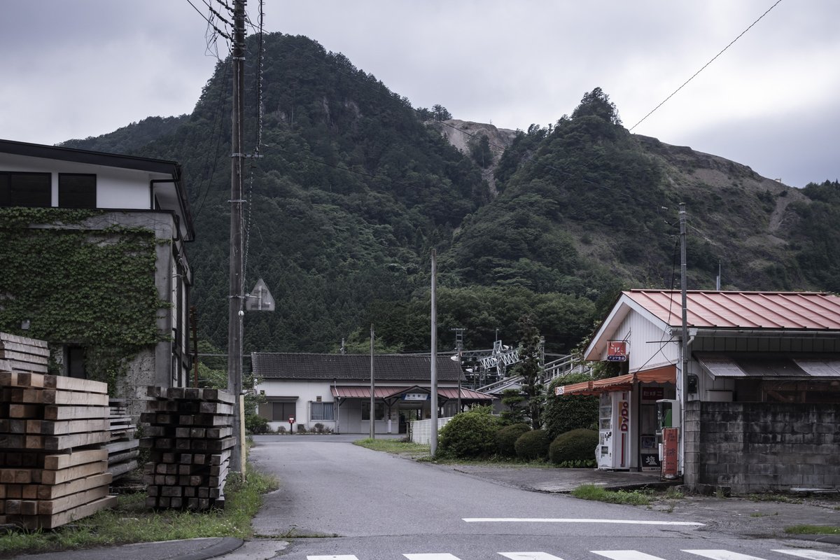 久瀬修一 仮 板荷駅 久瀬修一 仮 板荷駅